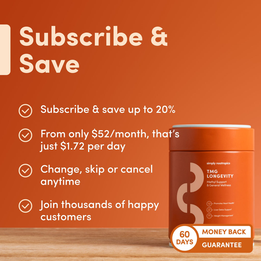 TMG Powder (100g) Promotion