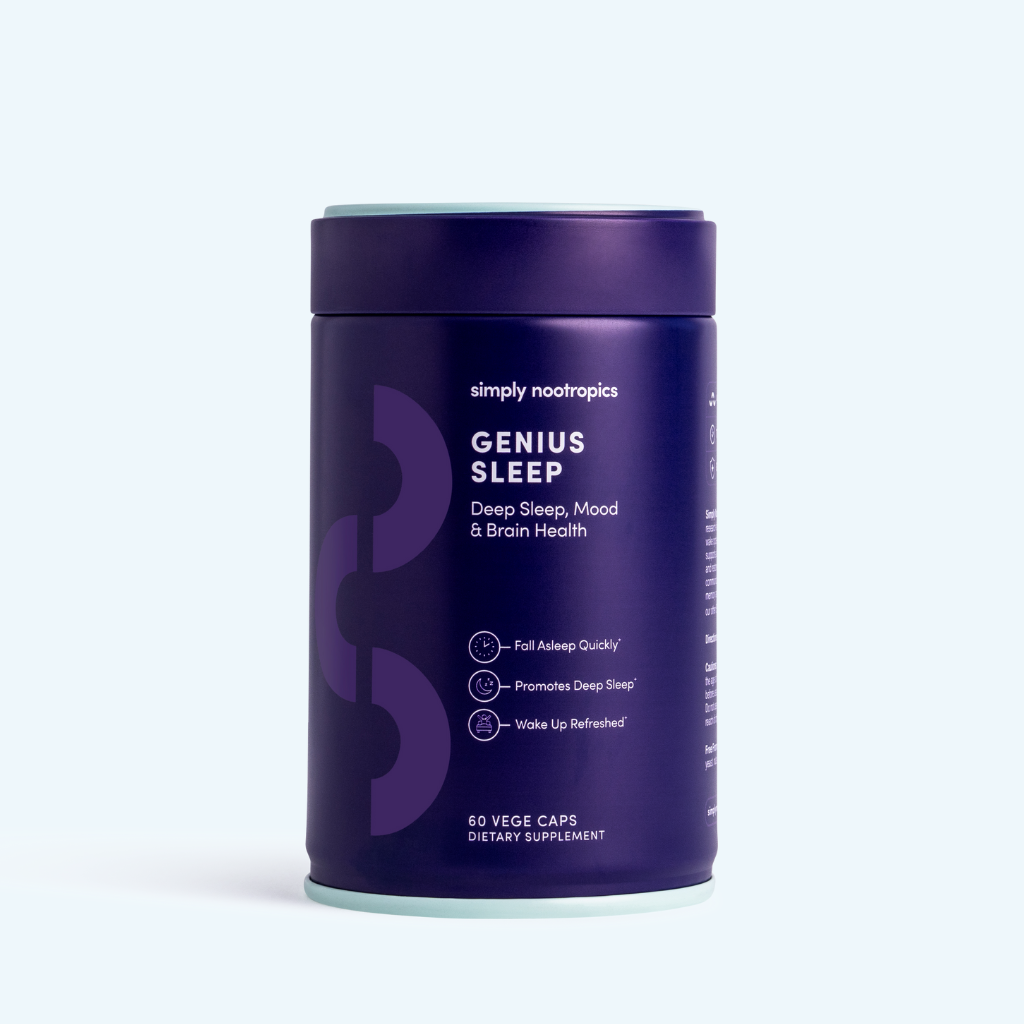 Genius Sleep Supplements Aid NZ