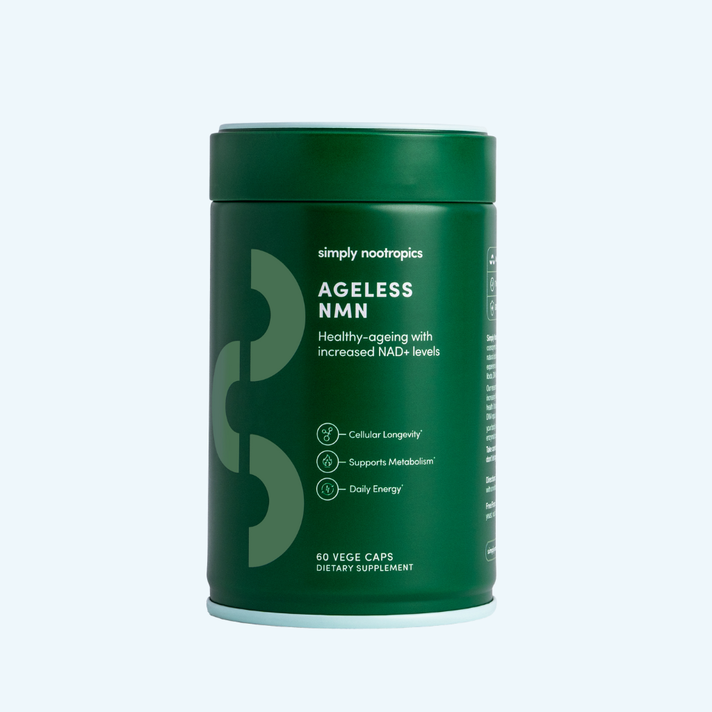 NMN Capsules NAD+ booster NZ